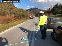 Nehoda mala tragický koniec. Nehoda mala tragický koniec.