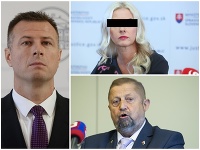 Gábor Gál podal návrh na disciplinárne konanie voči Monikej Jankovskej a Štefanovi Harabinovi Gábor Gál podal návrh na disciplinárne konanie voči Monikej Jankovskej a Štefanovi Harabinovi