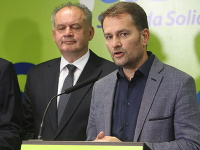 Igor Matovič je sklamaný z prístupu Andreja Kisku Igor Matovič je sklamaný z prístupu Andreja Kisku