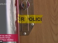 Českí kriminalisti vyšetrujú násilnú smrť muža.