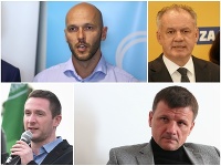 Diskusiu poznačila účasť europoslanca Milana Uhríka z ĽSNS Diskusiu poznačila účasť europoslanca Milana Uhríka z ĽSNS