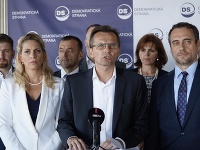 Predstavitelia Demokratickej strany Predstavitelia Demokratickej strany