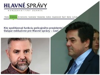 Marian Kočner mal mať tichý podiel vo vlastníctve dezinformačného webu Hlavné správy Marian Kočner mal mať tichý podiel vo vlastníctve dezinformačného webu Hlavné správy