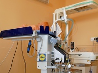 Život zachraňujúca zostava od Lidl