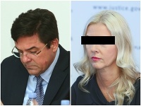 Marian Kočner, Monika Jankovská Marian Kočner, Monika Jankovská