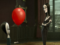 Rodina Addamsovcov je späť v celovečernom animáku!
