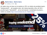 Martin Daňo robí reklamu firme Michala Mandzáka, ktorý obhajuje Mariana Kočnera.