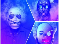 Kto sa skrýva pod maskou? Kto sa skrýva pod maskou?