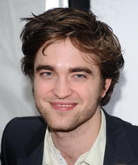 Robert Pattinson