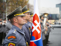101. výročia vzniku Československej republiky a prijatia Deklarácie slovenského národa.
