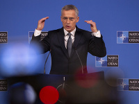 Jens Stoltenberg Jens Stoltenberg