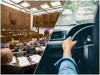 Slovenskí vodiči sa musia pripraviť na nové cestné pravidlá