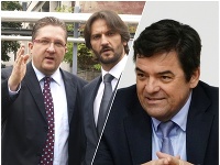 Marian Kočner sa si cez aplikáciu Threema písal s Mariánom Križkom. Marian Kočner sa si cez aplikáciu Threema písal s Mariánom Križkom.