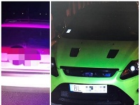 Polícia mala počas Polícia mala počas