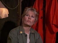 Loretta Swit ako Margaret Houlihanová Loretta Swit ako Margaret Houlihanová