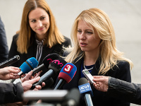 Zuzana Čaputová Zuzana Čaputová