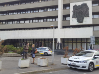 Na snímke budova Najvyššieho súdu SR Na snímke budova Najvyššieho súdu SR