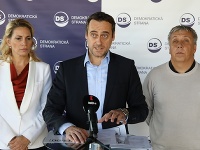 Demokratická strana Demokratická strana