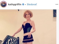 Kathy Griffin sa starnutia báť nemusí. 