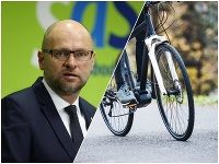 Richard Sulík mal po návrate z republikovej rady nehodu Richard Sulík mal po návrate z republikovej rady nehodu