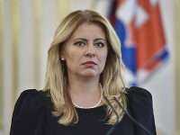 Zuzana Čaputová Zuzana Čaputová