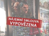 Predajňa, ktorá predávala túto masku, je už zatvorená Predajňa, ktorá predávala túto masku, je už zatvorená