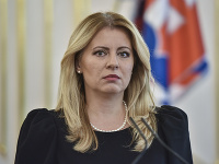 Zuzana Čaputová Zuzana Čaputová