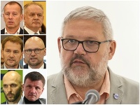 Stanislav Mičev si zobral na paškál opozičných lídrov Stanislav Mičev si zobral na paškál opozičných lídrov