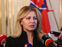 Zuzana Čaputová Zuzana Čaputová