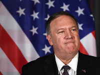 Mike Pompeo Mike Pompeo