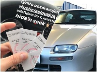 Nezodpovednosť mladého vodiča bola zákonne vyriešená. Nezodpovednosť mladého vodiča bola zákonne vyriešená.