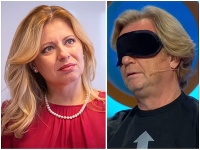 Maroš Kramár neúmyselne pred kamerami dourážal našu prezidentku Zuzanu Čaputovú. Maroš Kramár neúmyselne pred kamerami dourážal našu prezidentku Zuzanu Čaputovú.