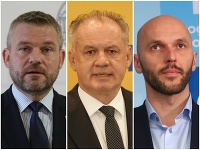 Na čele prieskumu by sa umiestnil Smer, PS/Spolu a strana Za ľudí Na čele prieskumu by sa umiestnil Smer, PS/Spolu a strana Za ľudí