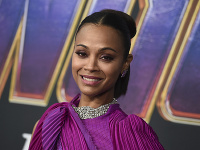Zoe Saldana Zoe Saldana
