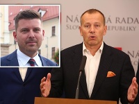 Borguľa sa zrejme ocitne na kandidátke Sme rodina Borguľa sa zrejme ocitne na kandidátke Sme rodina