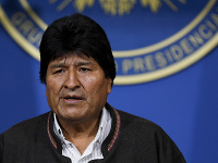 Evo Morales Evo Morales