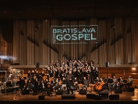 Príďte sa pozrieť na podujatie Bratislava spieva gospel