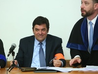 Marian Kočner a Alena Zsuzsová Marian Kočner a Alena Zsuzsová