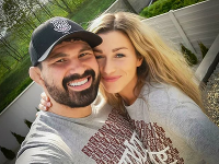 Attila Végh s manželkou Natáliou. Attila Végh s manželkou Natáliou.
