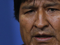 Evo Morales Evo Morales