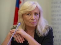 Iveta Radičová Iveta Radičová