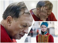 Oleg Sokolov sa priznal k vražde A. Ješčenkovej. Oleg Sokolov sa priznal k vražde A. Ješčenkovej.