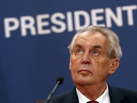 Miloš Zeman Miloš Zeman