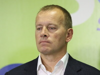 Líder hnutia Sme Rodina Boris Kollár Líder hnutia Sme Rodina Boris Kollár