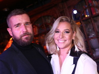 Dominika Cibulková s manželom Michalom Dominika Cibulková s manželom Michalom