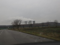 Zásah NAKA v elektrárni v Mochovciach. 