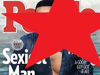 Kto je podľa magazínu People najsexi mužom sveta? Kto je podľa magazínu People najsexi mužom sveta?