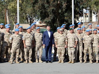 Premiér Peter Pellegrini na misii na Cypre Premiér Peter Pellegrini na misii na Cypre
