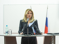 Zuzana Čaputová Zuzana Čaputová