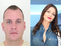 Martina Schindlerová a Kamil Haršány. Martina Schindlerová a Kamil Haršány.